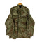 フレンチアーミー FRENCH ARMY 50S フランス軍 F.A.TAP47 PARATROOPER JKT LIZARD CAMO リザードカモ 迷彩柄 パラトルーパー ジャケット 1954年製 AILEEジップ メンズ