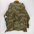 フレンチアーミー FRENCH ARMY 50S フランス軍 F.A.TAP47 PARATROOPER JKT LIZARD CAMO リザードカモ 迷彩柄 パラトルーパー ジャケット 1954年製 AILEEジップ メンズ