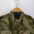 フレンチアーミー FRENCH ARMY 50S フランス軍 F.A.TAP47 PARATROOPER JKT LIZARD CAMO リザードカモ 迷彩柄 パラトルーパー ジャケット 1954年製 AILEEジップ メンズ