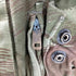 フレンチアーミー FRENCH ARMY 50S フランス軍 F.A.TAP47 PARATROOPER JKT LIZARD CAMO リザードカモ 迷彩柄 パラトルーパー ジャケット 1954年製 AILEEジップ メンズ