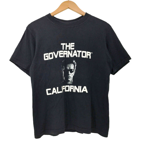 00s anvilボディ THE GOVERNATOR S/S Tシャツ メンズ import:S