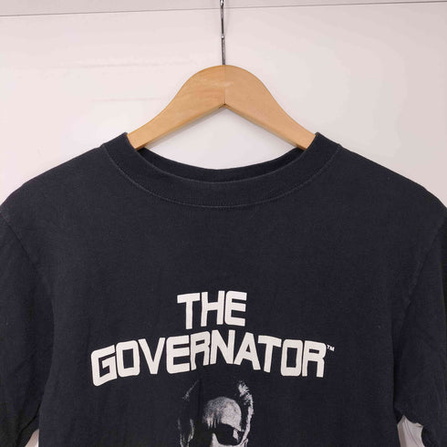 00s anvilボディ THE GOVERNATOR S/S Tシャツ メンズ import:S
