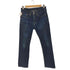 リーバイス Levis 514 インディゴ ジップフライスリムテーパードデニム メンズ W31L32