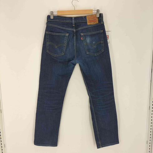 リーバイス Levis 514 インディゴ ジップフライスリムテーパードデニム メンズ W31L32