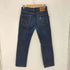 リーバイス Levis 514 インディゴ ジップフライスリムテーパードデニム メンズ W31L32