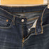リーバイス Levis 514 インディゴ ジップフライスリムテーパードデニム メンズ W31L32