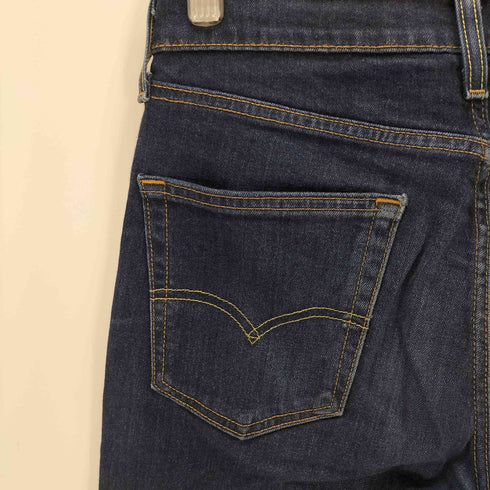リーバイス Levis 514 インディゴ ジップフライスリムテーパードデニム メンズ W31L32