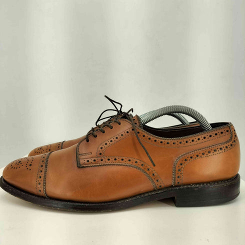 アレンエドモンズ ALLEN EDMONDS サンフォード セミブローグ シューズ メンズ
