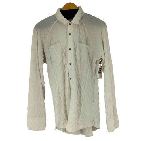 VODIX L/S ポップコーンシャツ メンズ JPN:L