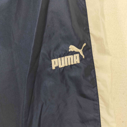 プーマ PUMA 80S サイドラインナイロンパンツ メンズ JPN:M