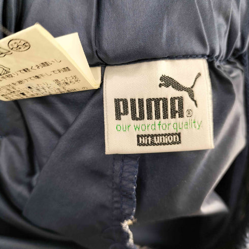 プーマ PUMA 80S サイドラインナイロンパンツ メンズ JPN:M