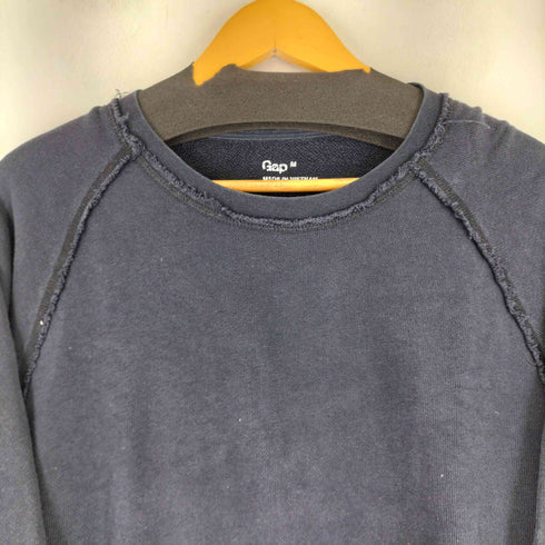 ギャップ Gap インサイドアウト ラグラン スウェット メンズ JPN:M