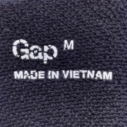 ギャップ Gap インサイドアウト ラグラン スウェット メンズ JPN:M