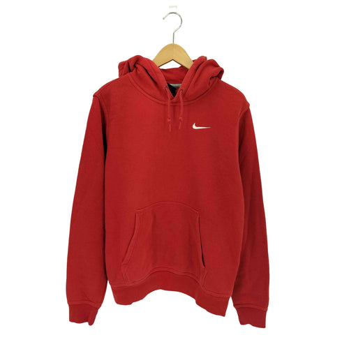 ナイキ NIKE フロントロゴ プルオーバーパーカー メンズ import:M