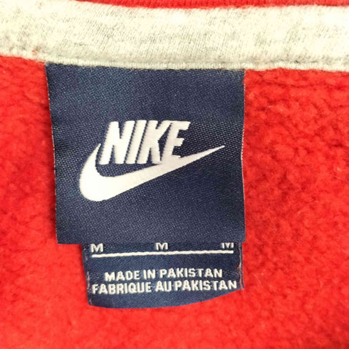 ナイキ NIKE フロントロゴ プルオーバーパーカー メンズ import:M