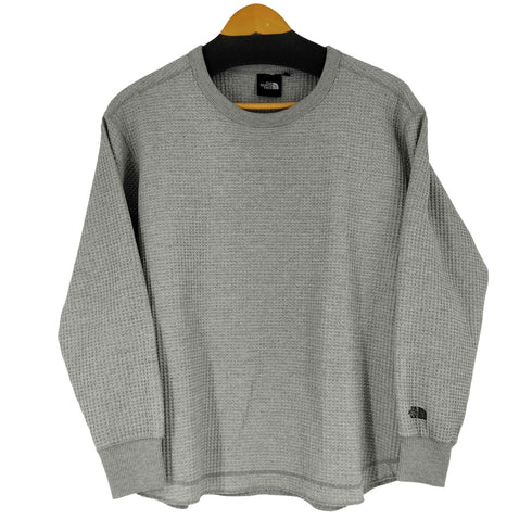 ザノースフェイス THE NORTH FACE L/S Waffle CREW メンズ JPN:S