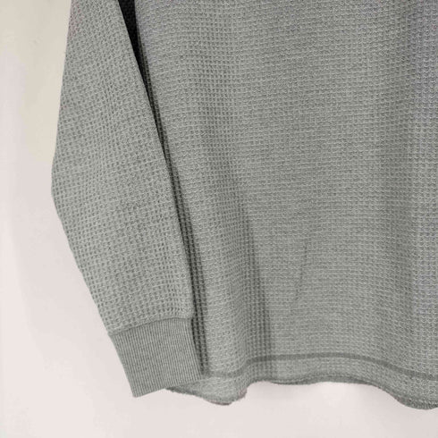 ザノースフェイス THE NORTH FACE L/S Waffle CREW メンズ JPN:S