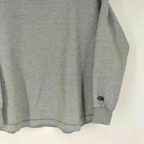 ザノースフェイス THE NORTH FACE L/S Waffle CREW メンズ JPN:S