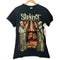 ニューメタル バンド 来日 アートワーク Tシャツ メンズ import:S