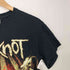 ニューメタル バンド 来日 アートワーク Tシャツ メンズ import:S