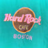 ハードロックカフェ Hard Rock Cafe USA製 BOSTONロゴ刺繍 クルーネックスウェット メンズ import:L