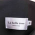 La belle rose シアースリーブ ワンピース レディース M