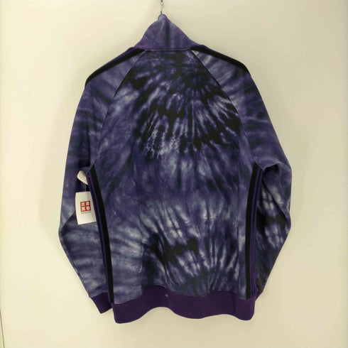 ニードルズ Needles 21AW TRACK JACKET-POLY SMOOTH TIE-DYE タイダイ トラック ジャケット ジャージ メンズ