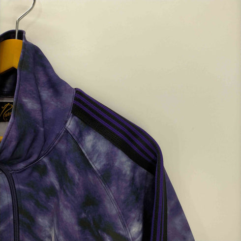 ニードルズ Needles 21AW TRACK JACKET-POLY SMOOTH TIE-DYE タイダイ トラック ジャケット ジャージ メンズ