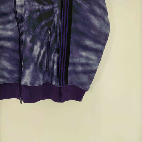 ニードルズ Needles 21AW TRACK JACKET-POLY SMOOTH TIE-DYE タイダイ トラック ジャケット ジャージ メンズ