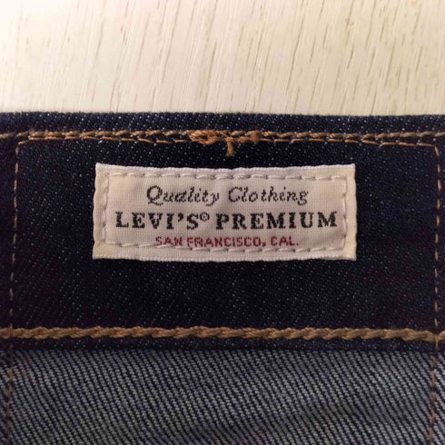 リーバイス Levis 511 SLIM FIT デニムパンツ メンズ W29 L32