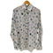 マルニ MARNI 17AW MADE IN ITALY Dots Line Shirts イタリア製 水玉 ドット ライン L/S シャツ メンズ EUR:46