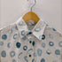 マルニ MARNI 17AW MADE IN ITALY Dots Line Shirts イタリア製 水玉 ドット ライン L/S シャツ メンズ EUR:46