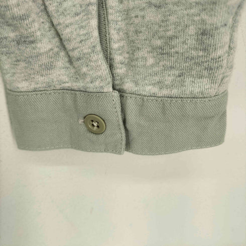 アーミーツイル ARMY TWILL ヘンリーネック スウェット メンズ