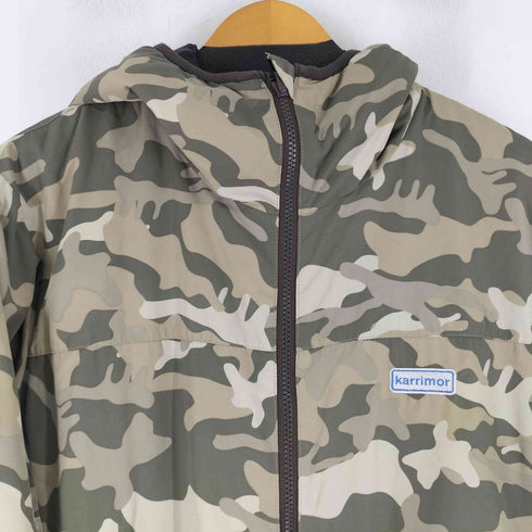 カリマー Karrimor ゲッコーパーカー メンズ JPN:L