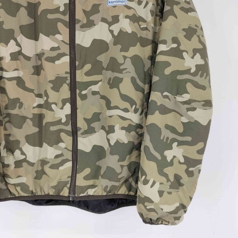 カリマー Karrimor ゲッコーパーカー メンズ JPN:L
