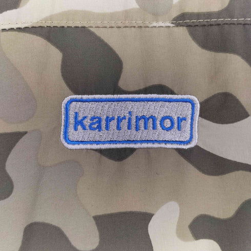 カリマー Karrimor ゲッコーパーカー メンズ JPN:L