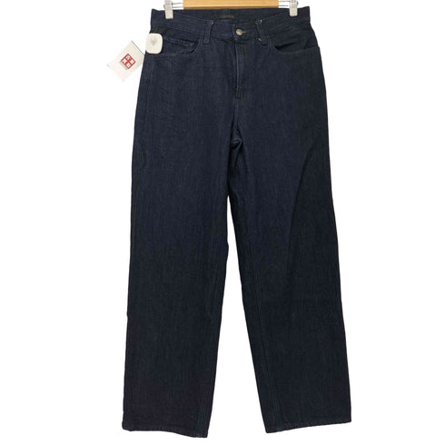 ユニクロ UNIQLO 25SS ワイドストレートジーンズ 30(76cm) メンズ 30(76cm)