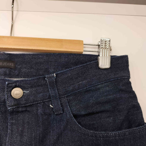 ユニクロ UNIQLO 25SS ワイドストレートジーンズ 30(76cm) メンズ 30(76cm)