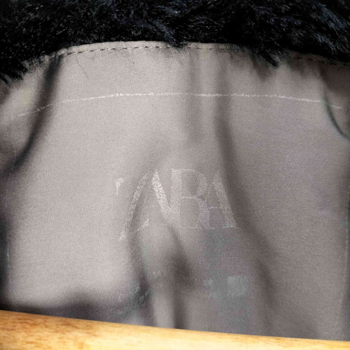 ザラ ZARA ZARA WATER-REPELLENT JACKET WITH WIND レディース import:M