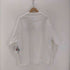 ジルサンダー JIL SANDER 24SS Logo Long Sleeved Tshirt ロゴ L/S Tシャツ メンズ import:M