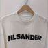 ジルサンダー JIL SANDER 24SS Logo Long Sleeved Tshirt ロゴ L/S Tシャツ メンズ import:M