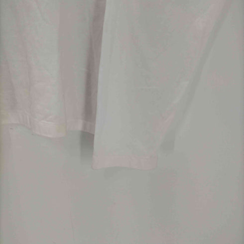 ジルサンダー JIL SANDER 24SS Logo Long Sleeved Tshirt ロゴ L/S Tシャツ メンズ import:M