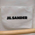 ジルサンダー JIL SANDER 24SS Logo Long Sleeved Tshirt ロゴ L/S Tシャツ メンズ import:M