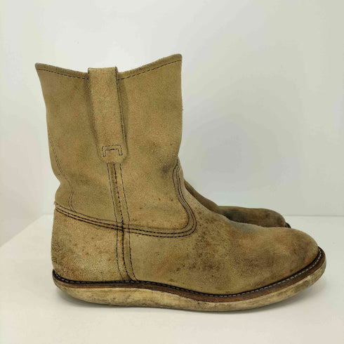 レッドウィング RED WING 08年製 8168 PECOS ペコスブーツ メンズ 8 1/2