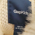 ギャップ Gap コットンケーブルニットファーパーカー Y2K レディース
