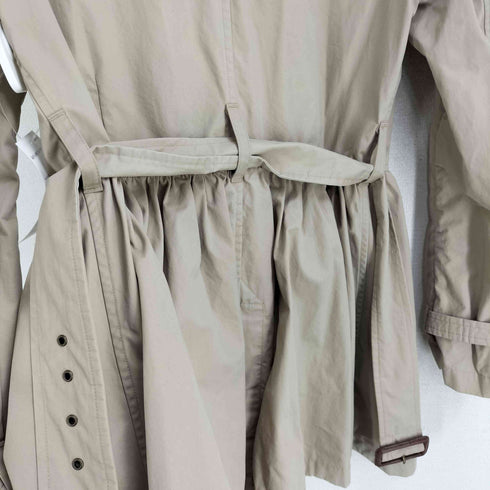 ラルフローレン RALPH LAUREN ベルト付き トレンチコート レディース 16