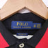 ポロラルフローレン POLO RALPH LAUREN P-WING ウイングフット ビッグポニー 刺繍 ボーダー ポロシャツ メンズ import:XS
