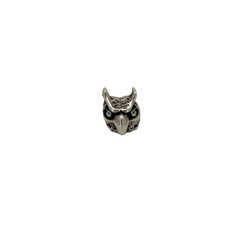 ビルウォールレザー BILL WALL LEATHER OWL BEAD オウルビーズ ペンダントトップ メンズ