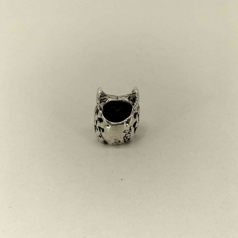 ビルウォールレザー BILL WALL LEATHER OWL BEAD オウルビーズ ペンダントトップ メンズ