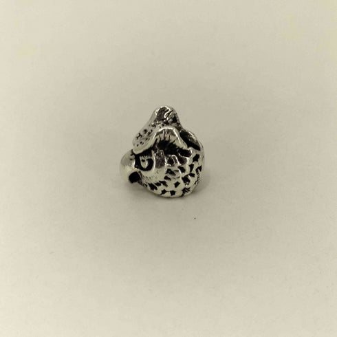 ビルウォールレザー BILL WALL LEATHER OWL BEAD オウルビーズ ペンダントトップ メンズ